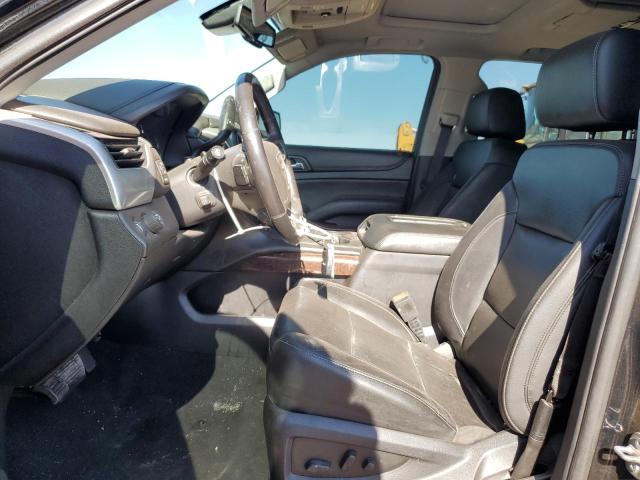  GMC YUKON 2020 Czarny