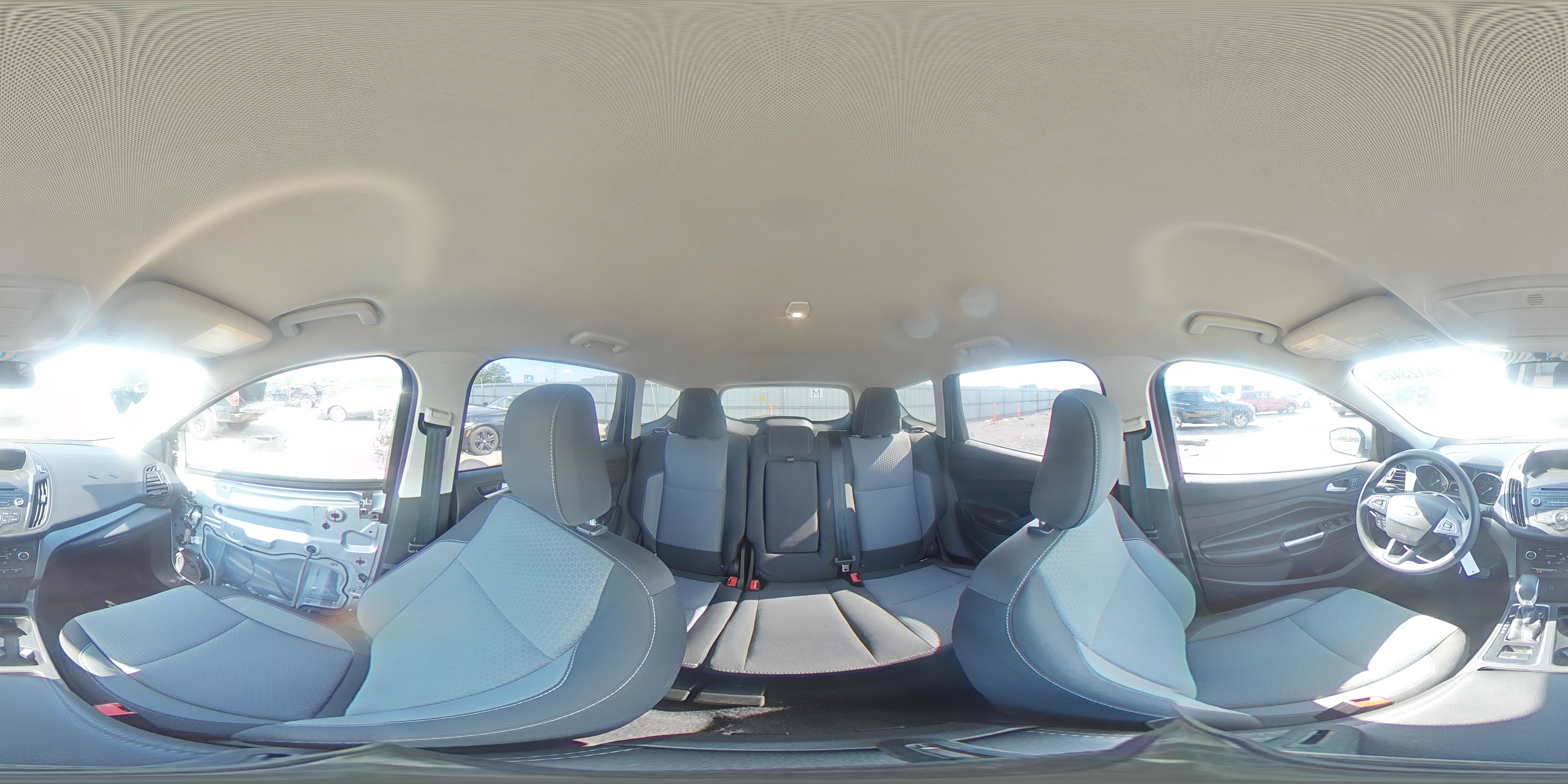 2018 Ford Escape Se VIN: 1FMCU0GD5JUD18213 Lot: 64123425