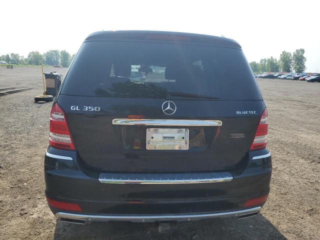 2012 MERCEDES-BENZ GL 350 BLUETEC  