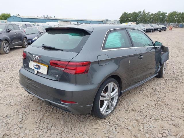 2016 AUDI A3 S LINE TDI 