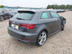 2016 AUDI A3 S LINE TDI  for sale at Copart WISBECH