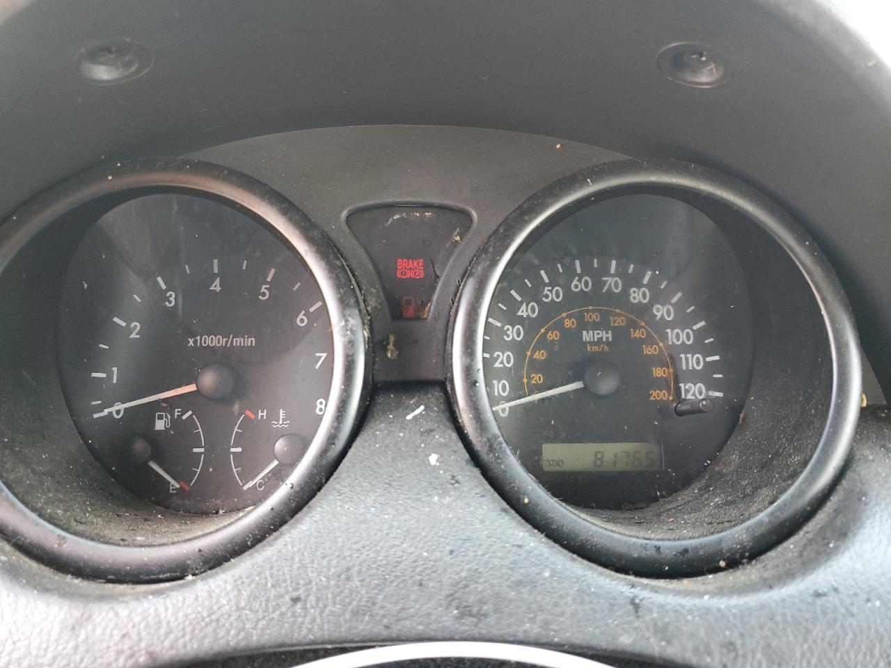 2007 Chevrolet Aveo Base VIN: KL1TD66687B763065 Lot: 65028715