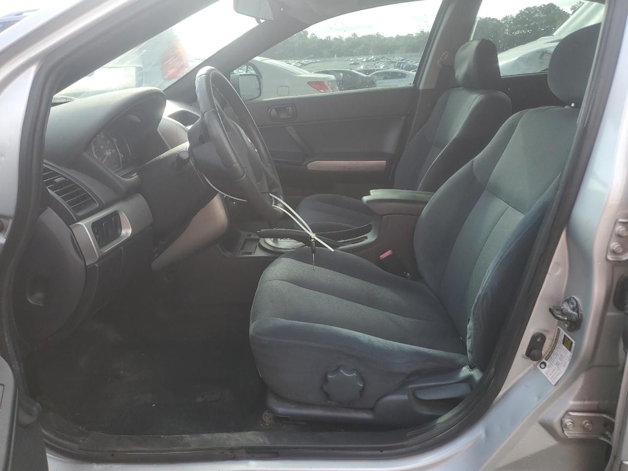 2004 Mitsubishi Galant Es Medium VIN: 4A3AB36F54E118000 Lot: 63206935