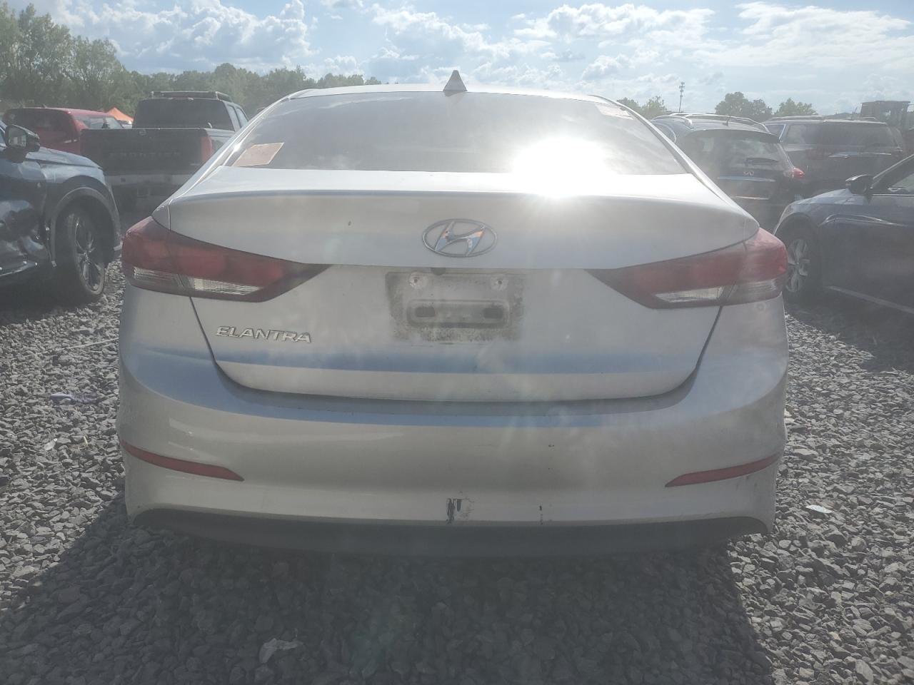 2018 Hyundai Elantra Sel VIN: 5NPD84LF5JH348799 Lot: 65445175