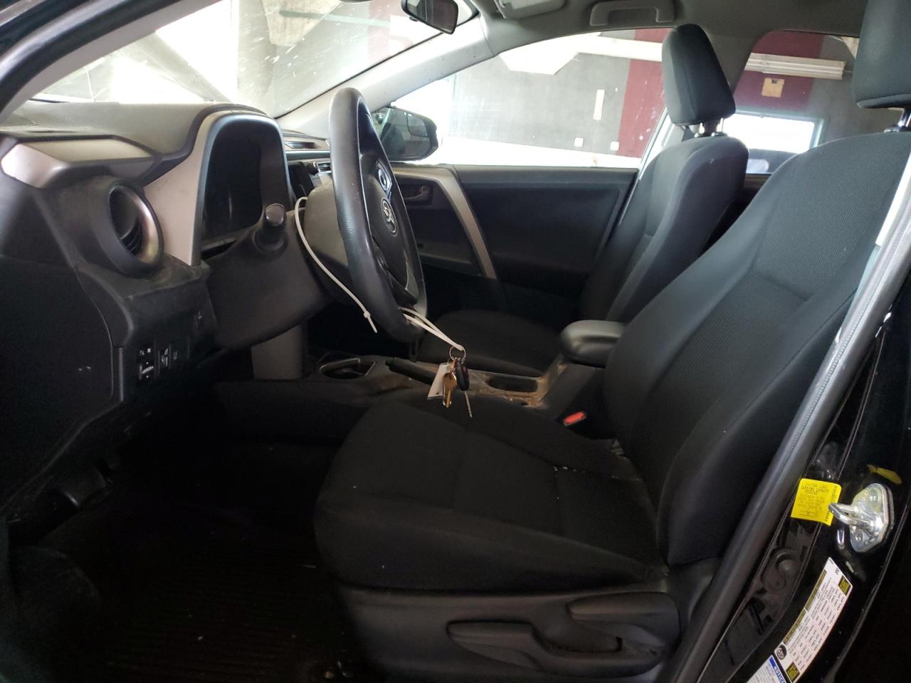 2017 Toyota Rav4 Le VIN: 2T3BFREV8HW677613 Lot: 64647625