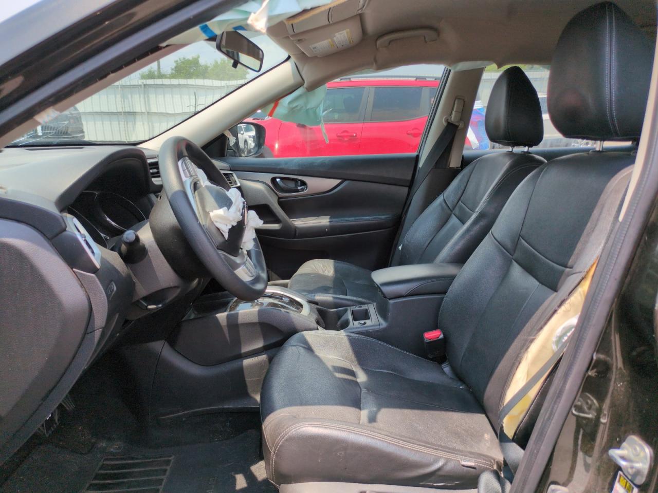 2016 Nissan Rogue S VIN: KNMAT2MVXGP682075 Lot: 65007365