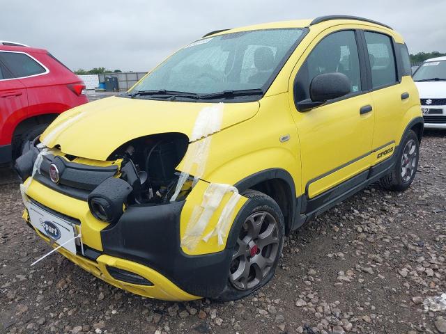 FIAT PANDA CITY 2018