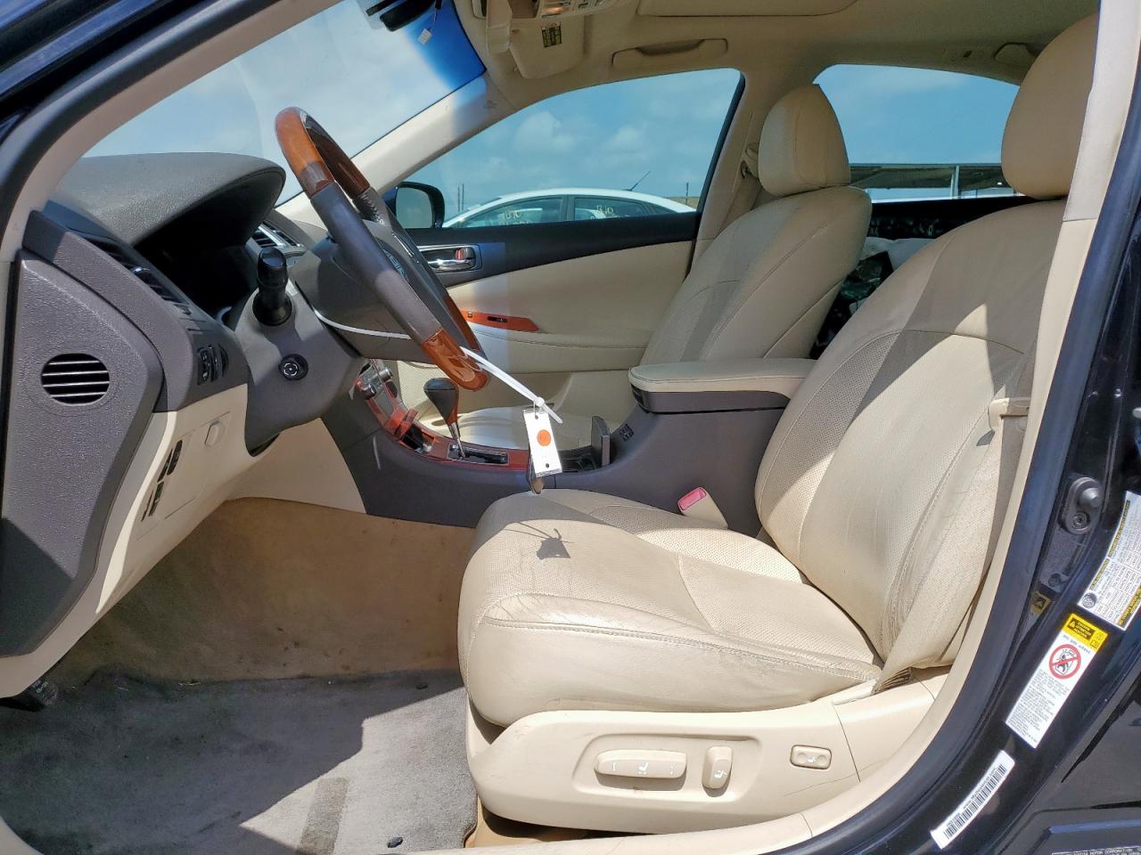 2010 Lexus Es 350 VIN: JTHBK1EG2A2358199 Lot: 64851215