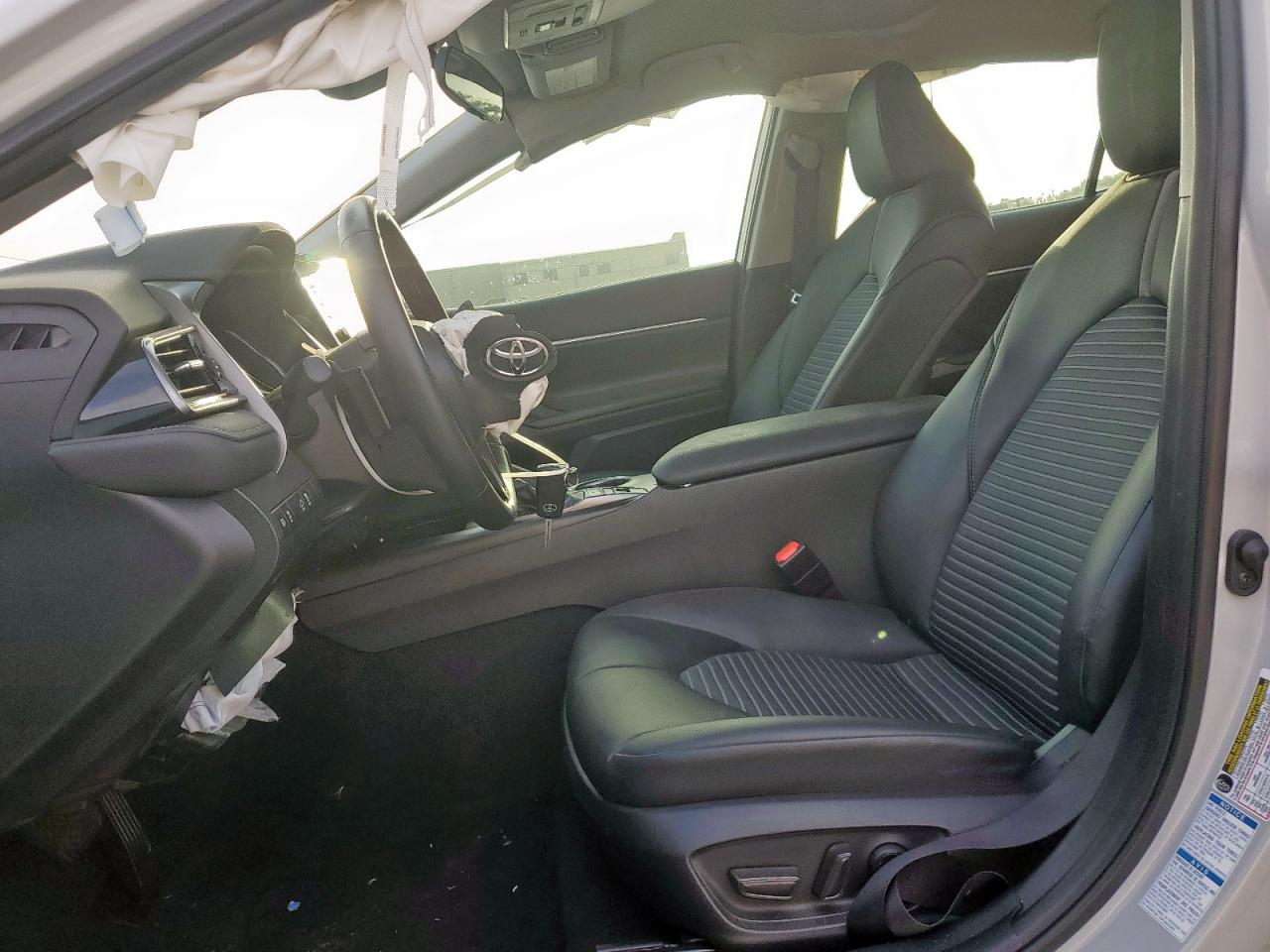 2023 Toyota Camry Se Night Shade VIN: 4T1G11BK4PU093345 Lot: 65518725