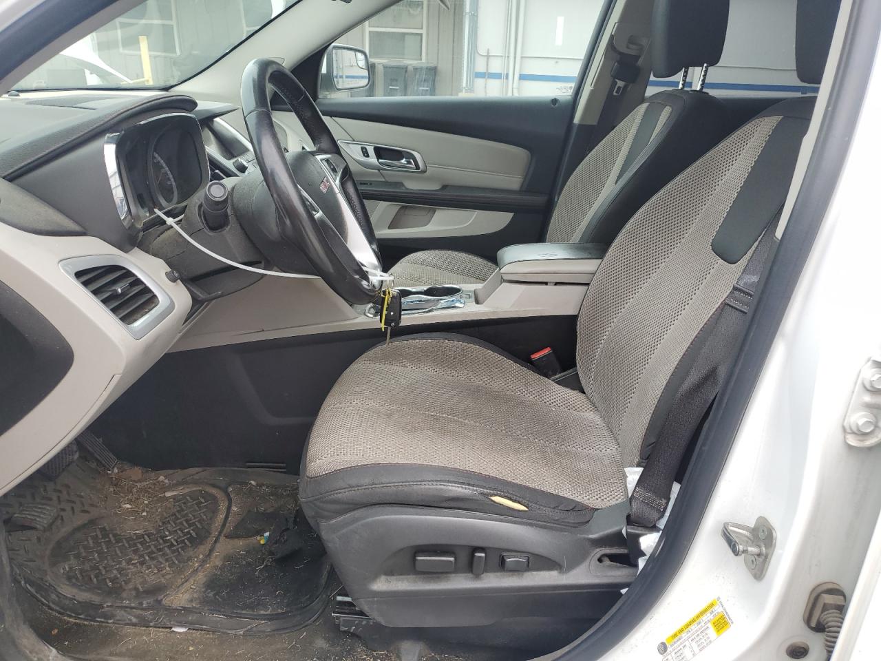 2013 GMC Terrain Sle VIN: 2GKALSEK8D6342735 Lot: 65377805