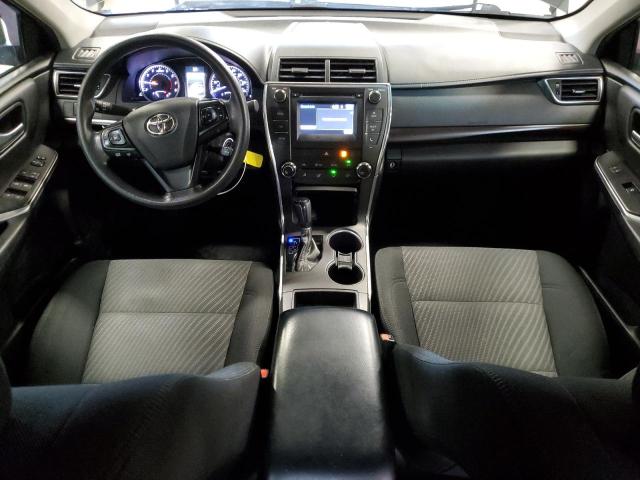  TOYOTA CAMRY 2017 Black