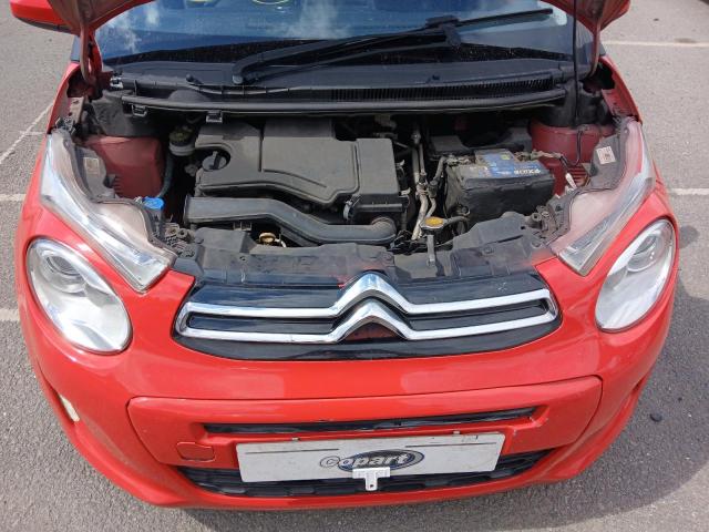 2015 CITROEN C1 FLAIR