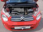 2015 CITROEN C1 FLAIR for sale at Copart SANDTOFT