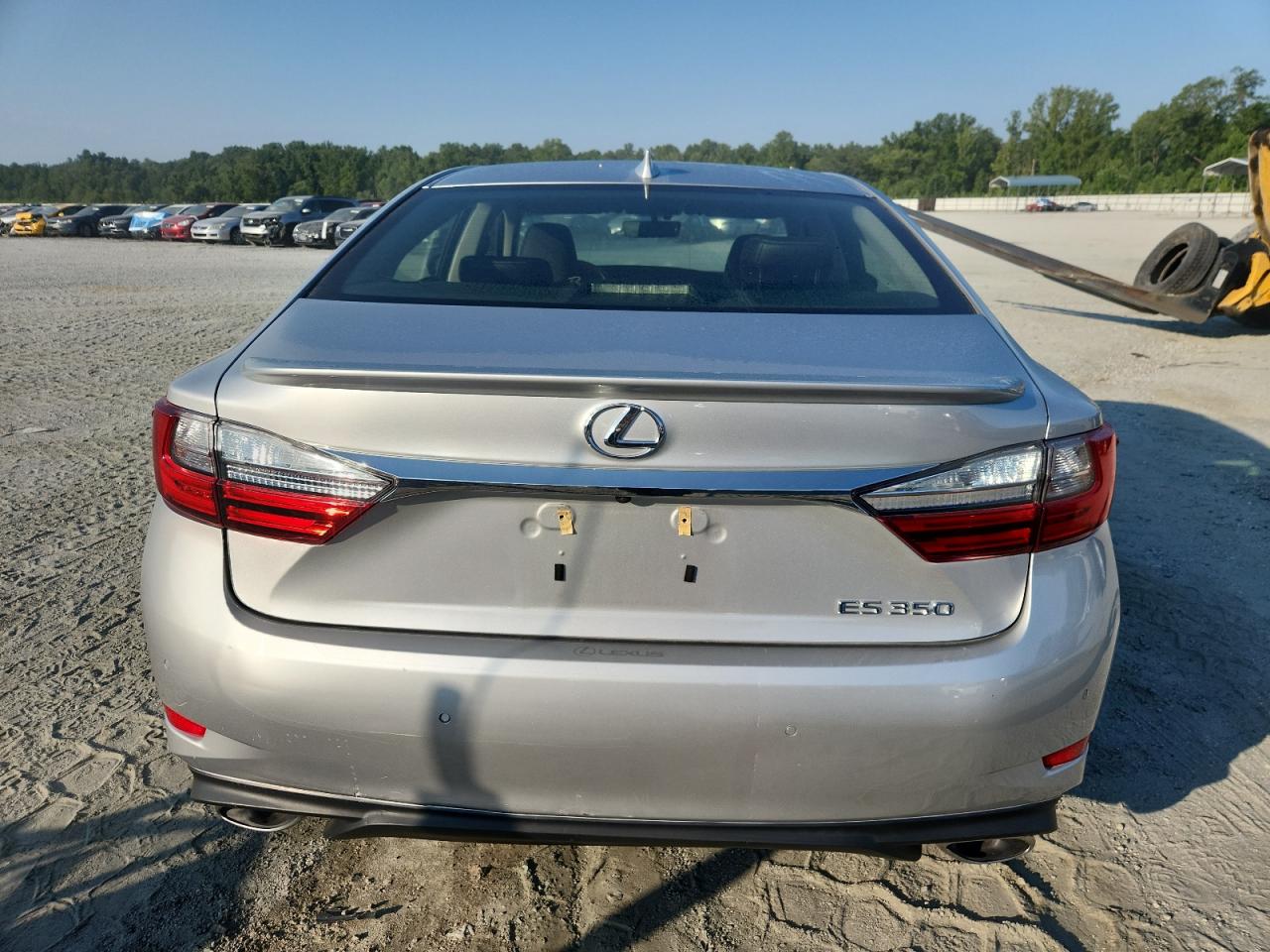 2016 Lexus Es 350 VIN: JTHBK1GG9G2215109 Lot: 63466095