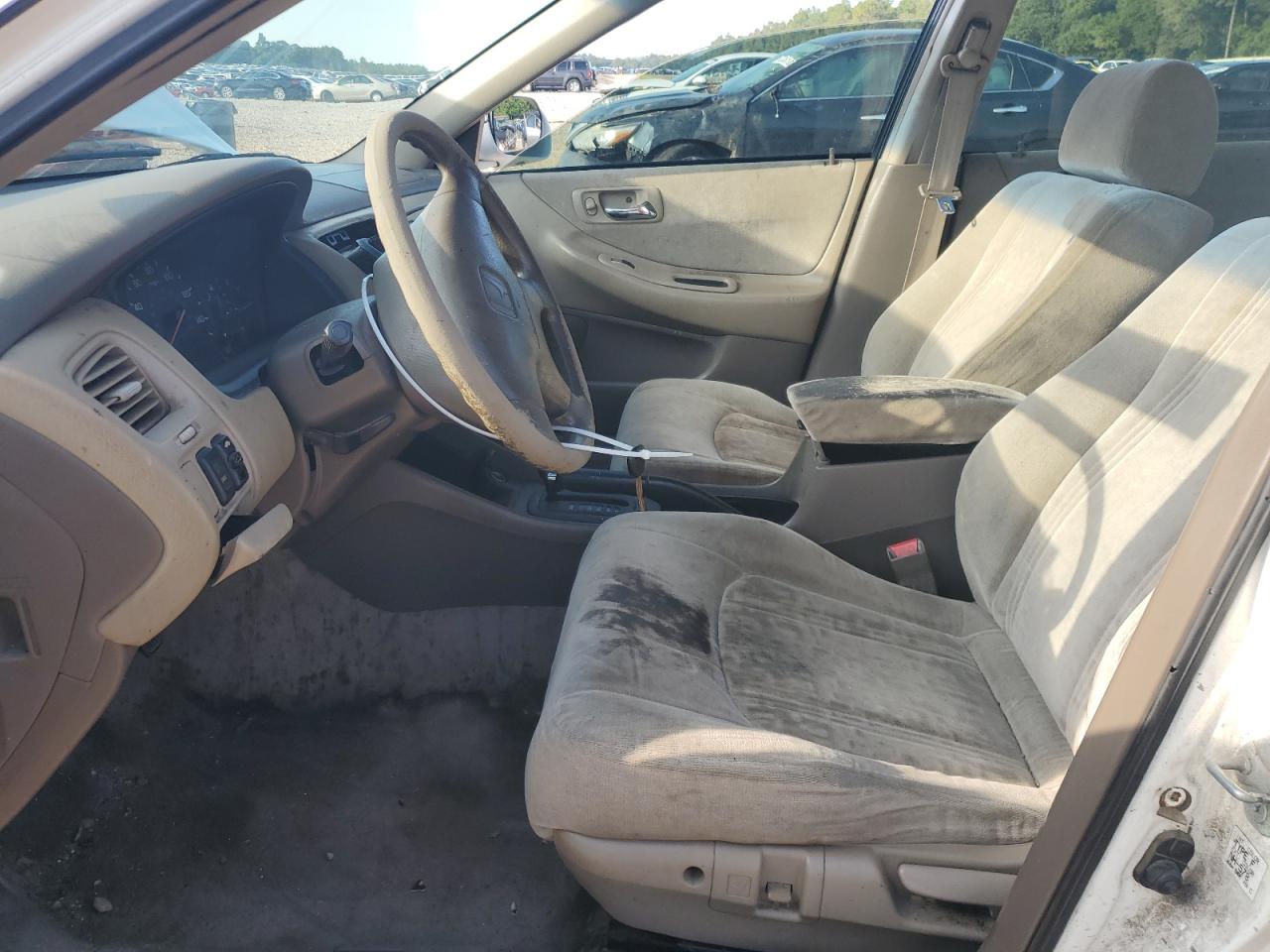1999 Honda Accord Ex VIN: JHMCG5655XC024097 Lot: 63282155