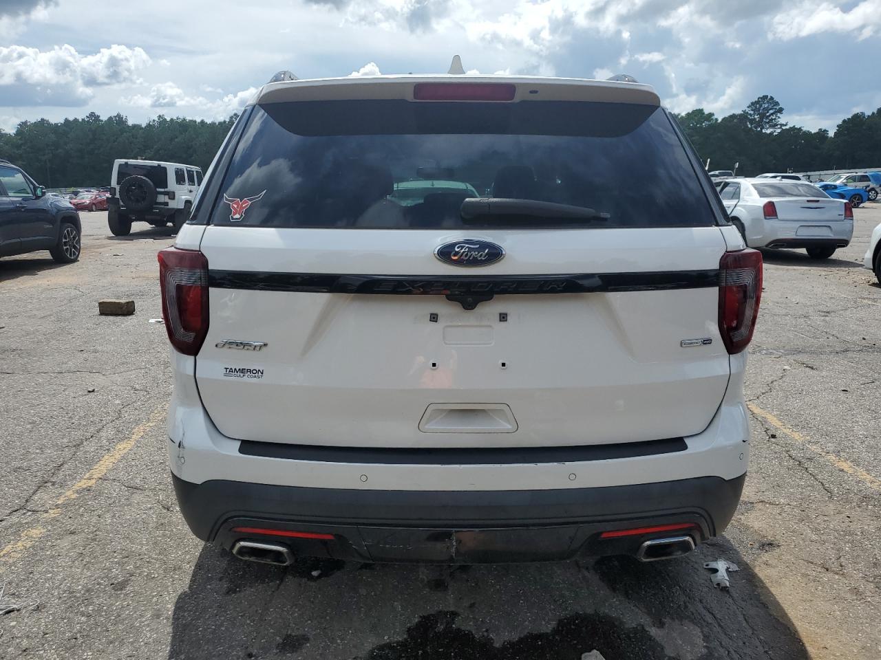 2016 Ford Explorer Sport VIN: 1FM5K8GT4GGA13264 Lot: 65257265