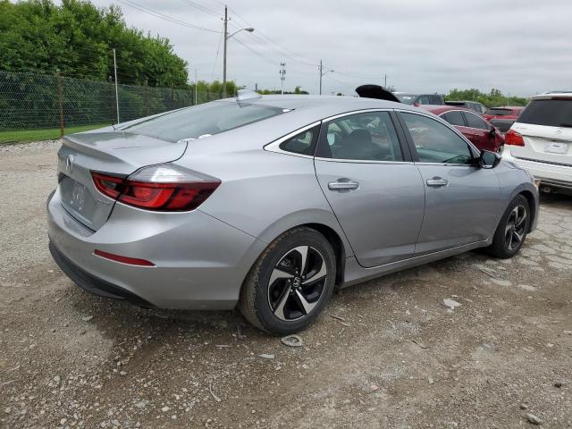  HONDA INSIGHT 2022 Silver