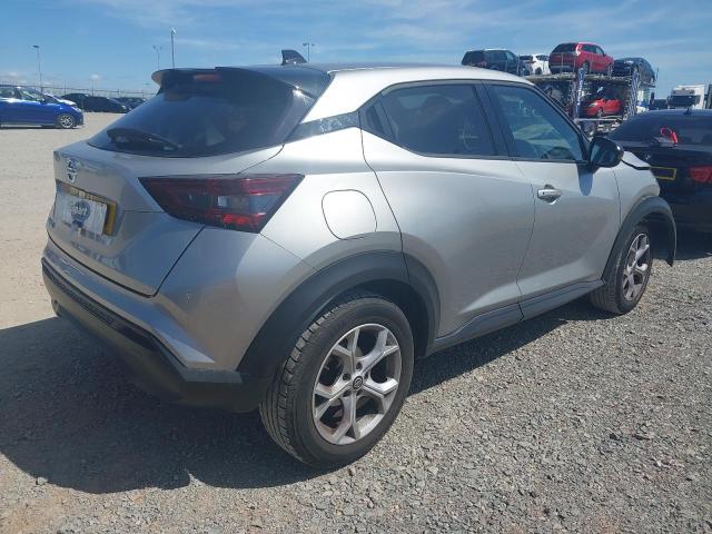 2020 NISSAN JUKE N-CON