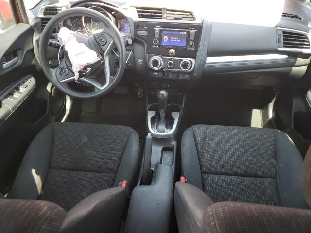 Hatchbacks HONDA FIT 2015 Czerwony
