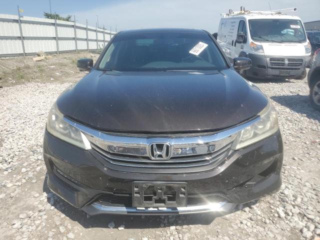  HONDA ACCORD 2017 Czarny