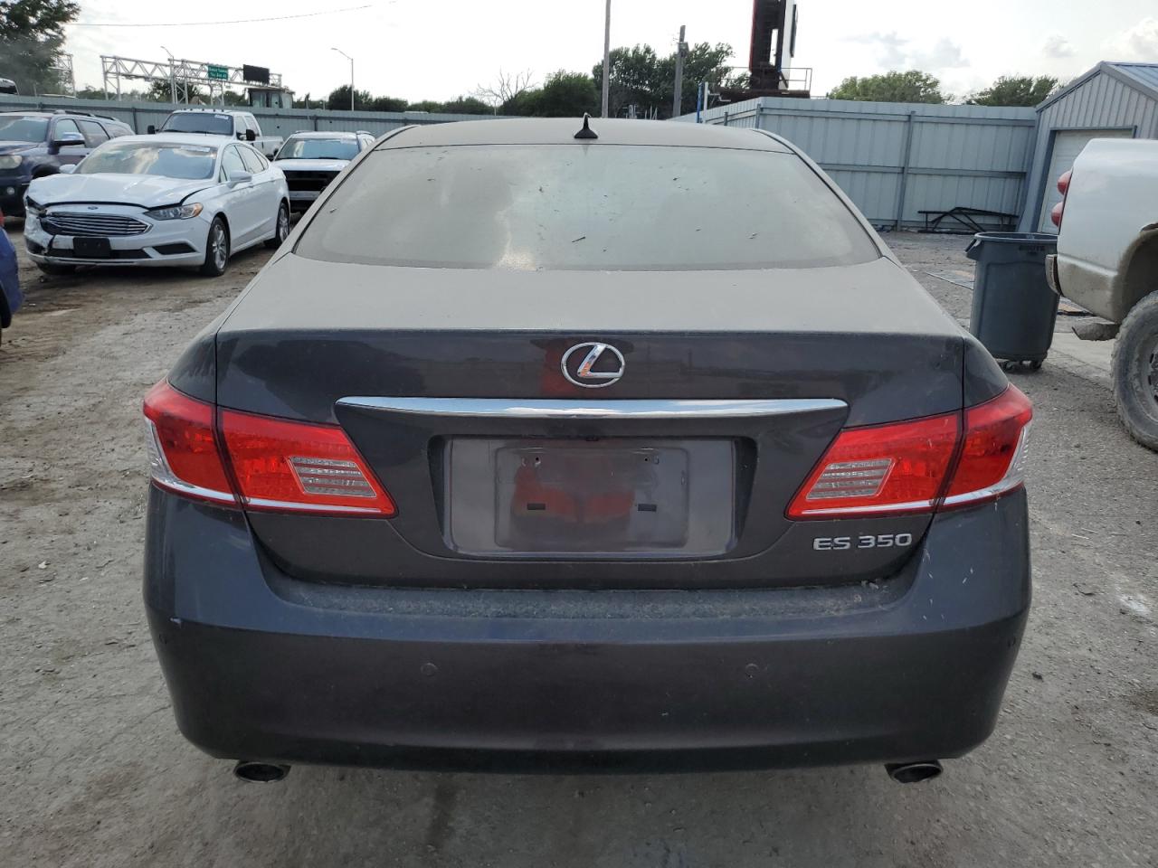 2011 Lexus Es 350 VIN: JTHBK1EG3B2426169 Lot: 64868515