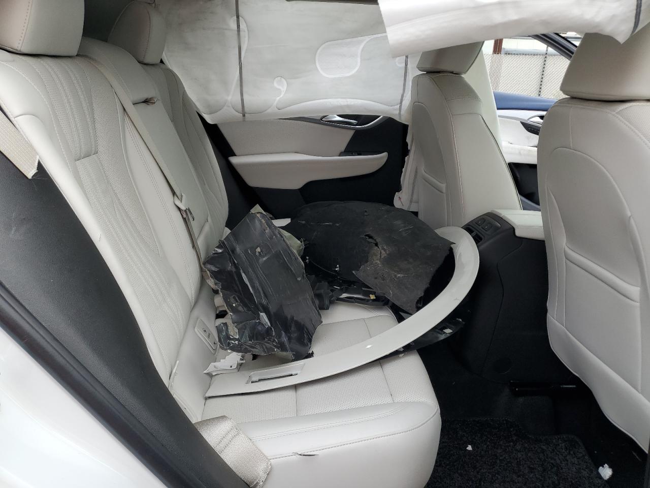 2025 Buick Envision Avenir VIN: LRBFZME47SD006942 Lot: 64454535