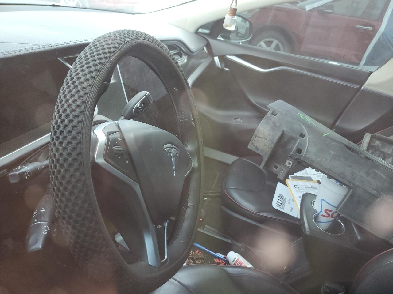 2013 Tesla Model S VIN: 5YJSA1DPXDFP12848 Lot: 64599055