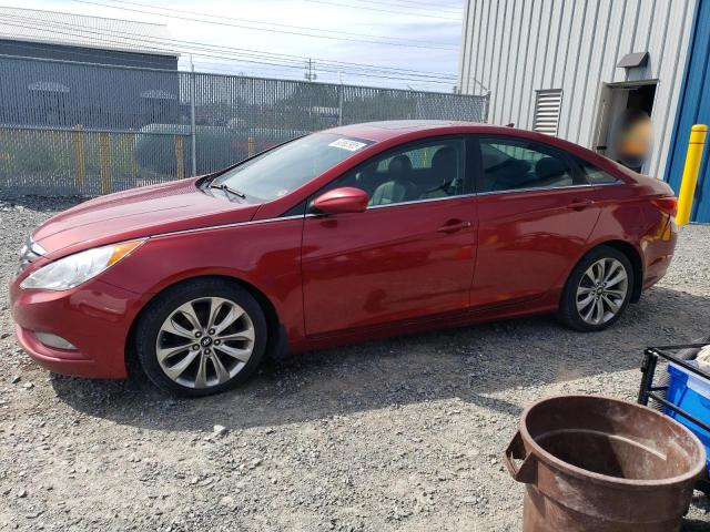 2013 HYUNDAI SONATA SE   for sale at Copart NS - HALIFAX