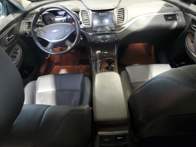  CHEVROLET IMPALA 2015 Black