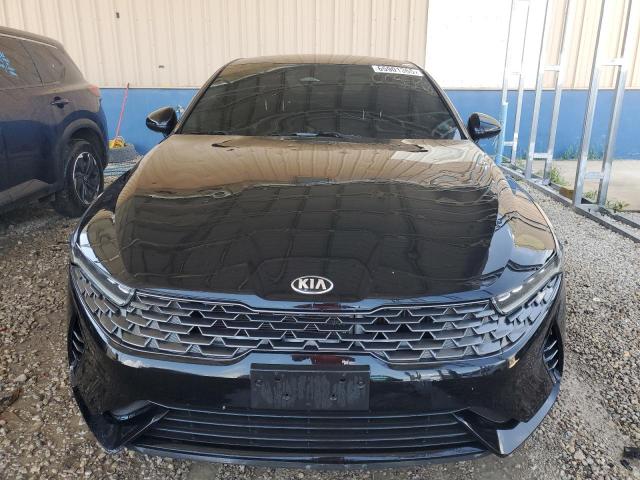  KIA K5 2021 Czarny