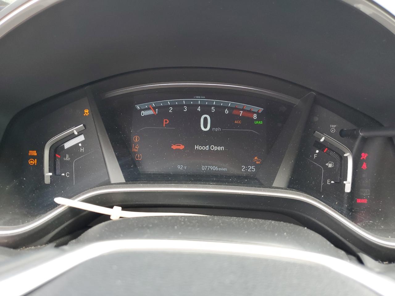 2021 Honda Cr-V Exl VIN: 2HKRW2H80MH662665 Lot: 64202045