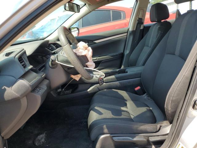  HONDA CIVIC 2017 Szary