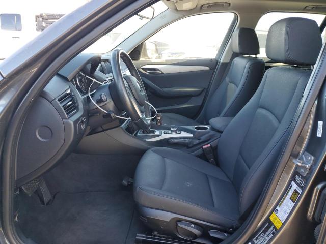 Crossovers BMW X1 2015 Gray
