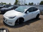 2024 TESLA MODEL Y    à vendre chez Copart ON - TORONTO