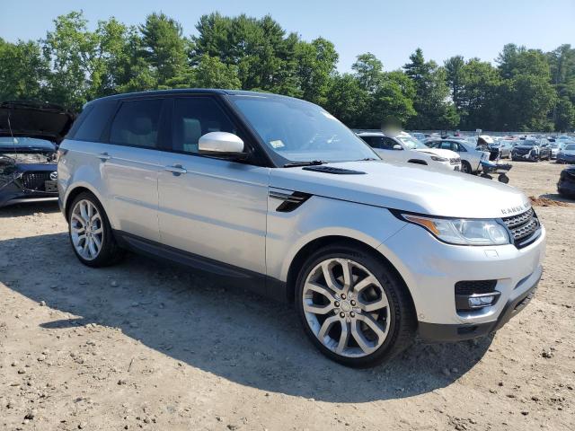  LAND ROVER RANGEROVER 2016 Серебристый