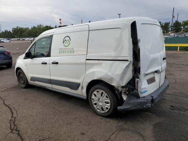  FORD TRANSIT 2017 White