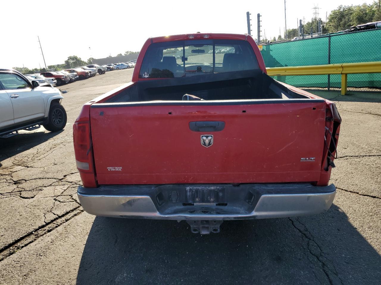 2006 Dodge Ram 1500 St VIN: 1D7HA18NX6S591530 Lot: 64265885