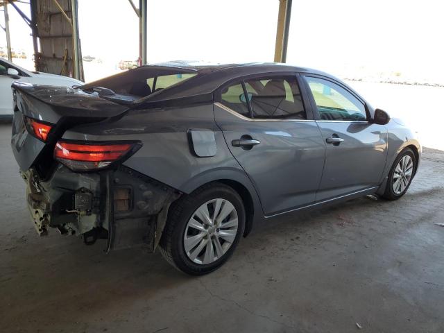  NISSAN SENTRA 2020 Szary