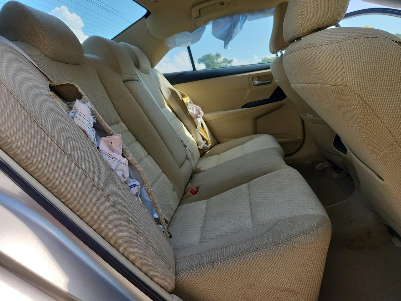 2015 Toyota Camry Le VIN: 4T4BF1FK7FR487822 Lot: 64596655
