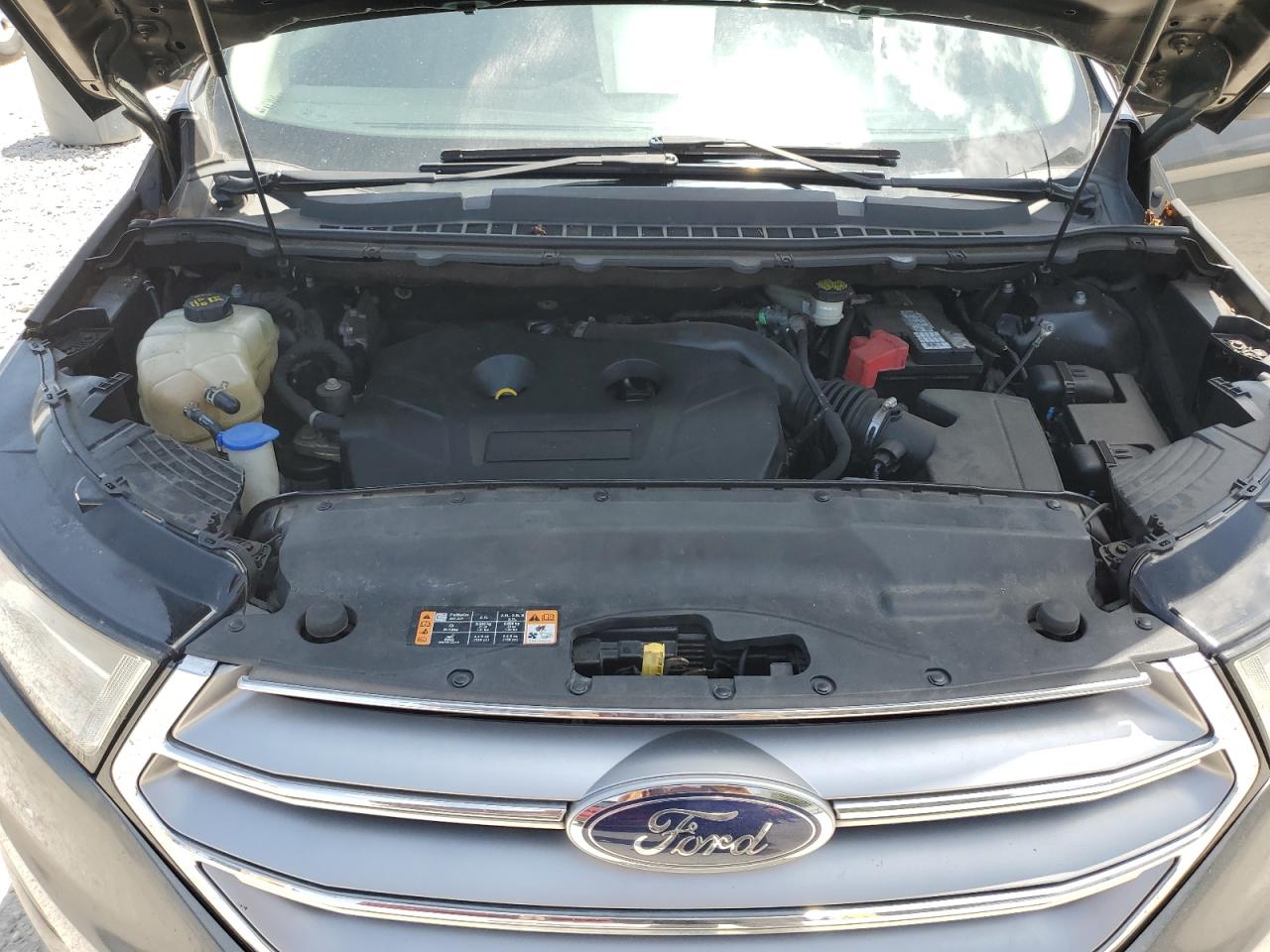 2015 Ford Edge Sel VIN: 2FMTK3J96FBC26133 Lot: 65561365