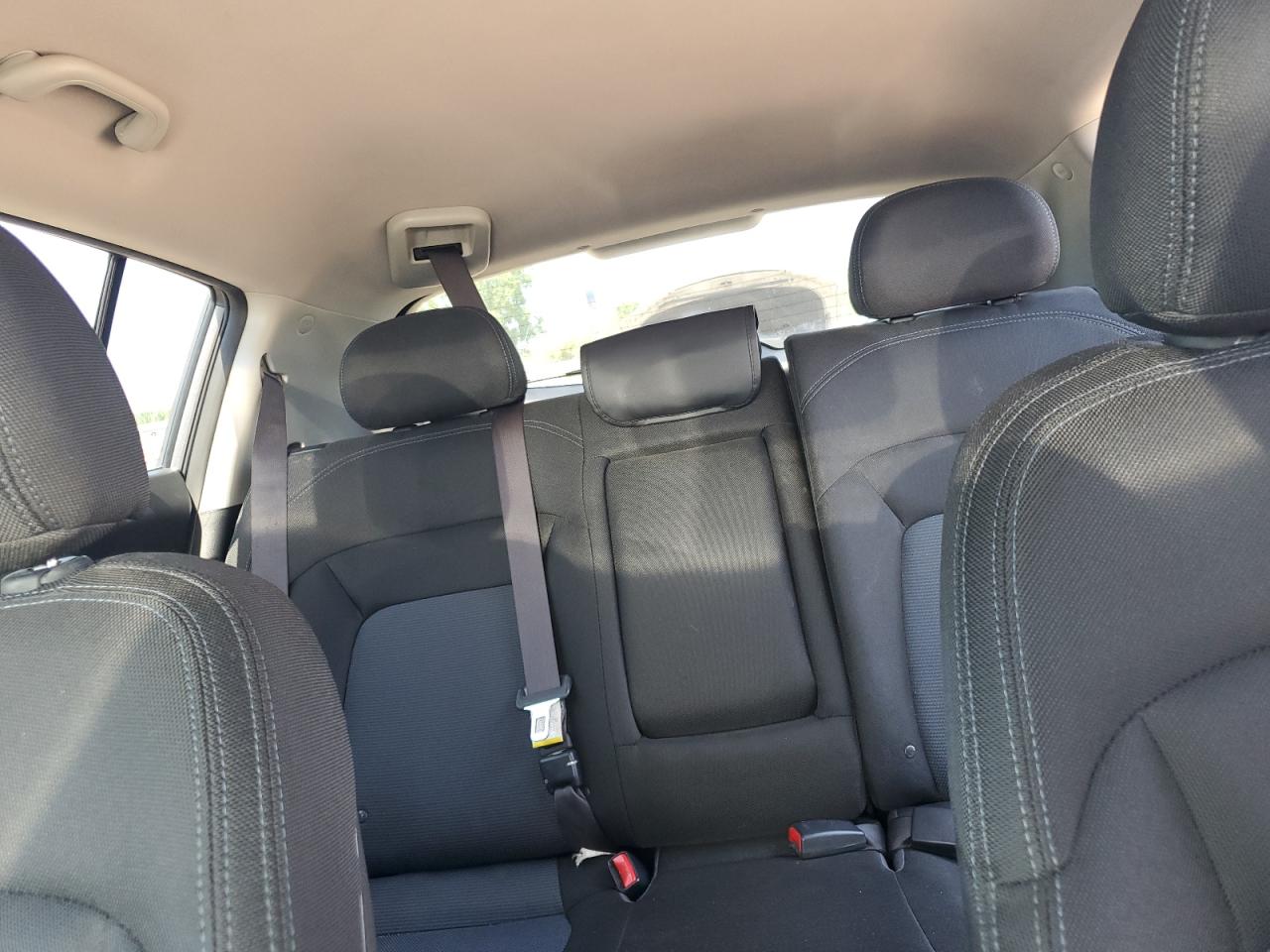2015 Kia Sportage Lx VIN: KNDPB3AC2F7720175 Lot: 62583315