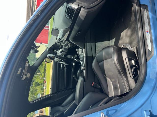  BMW M3 2017 Blue