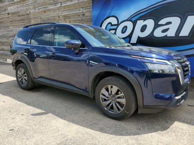  NISSAN PATHFINDER 2024 Blue