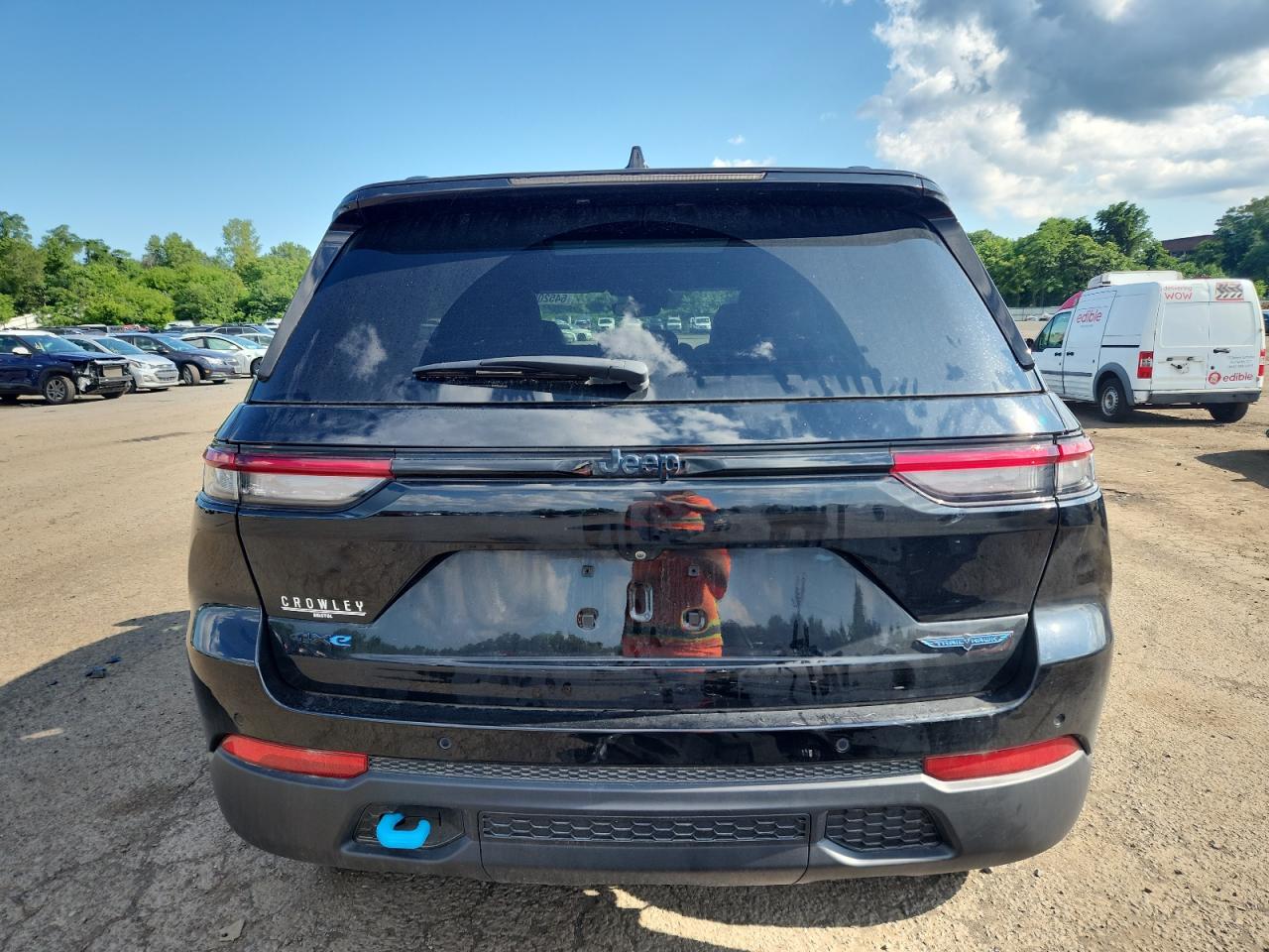 2023 Jeep Grand Cherokee Trailhawk 4Xe VIN: 1C4RJYC61P8883895 Lot: 64520525