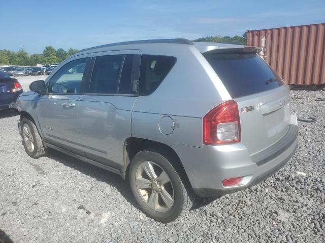 Parquets JEEP COMPASS 2012 Srebrny