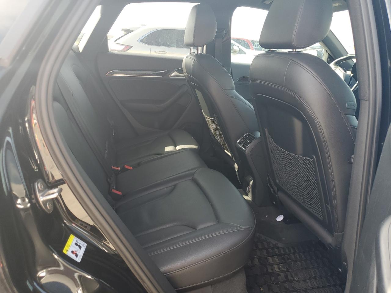 2016 Audi Q3 Premium Plus VIN: WA1EFCFS9GR017698 Lot: 64338965