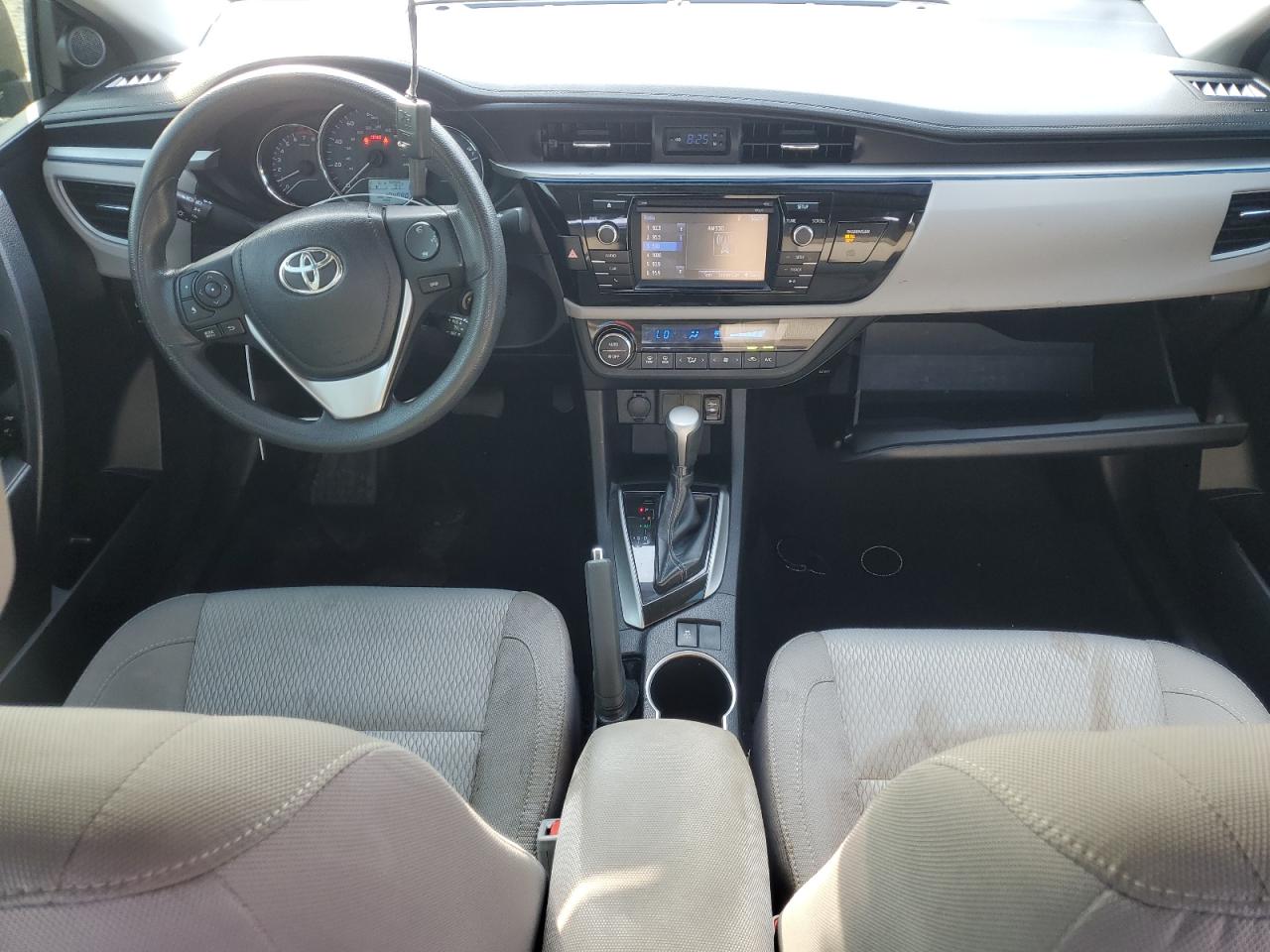 2016 Toyota Corolla L VIN: 2T1BURHE4GC550349 Lot: 67012005