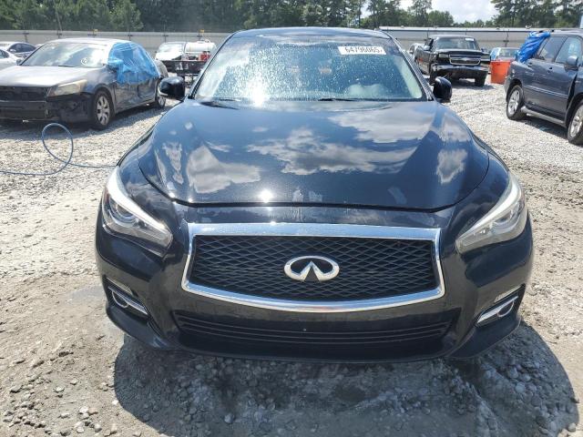 Sedans INFINITI Q50 2017 Black