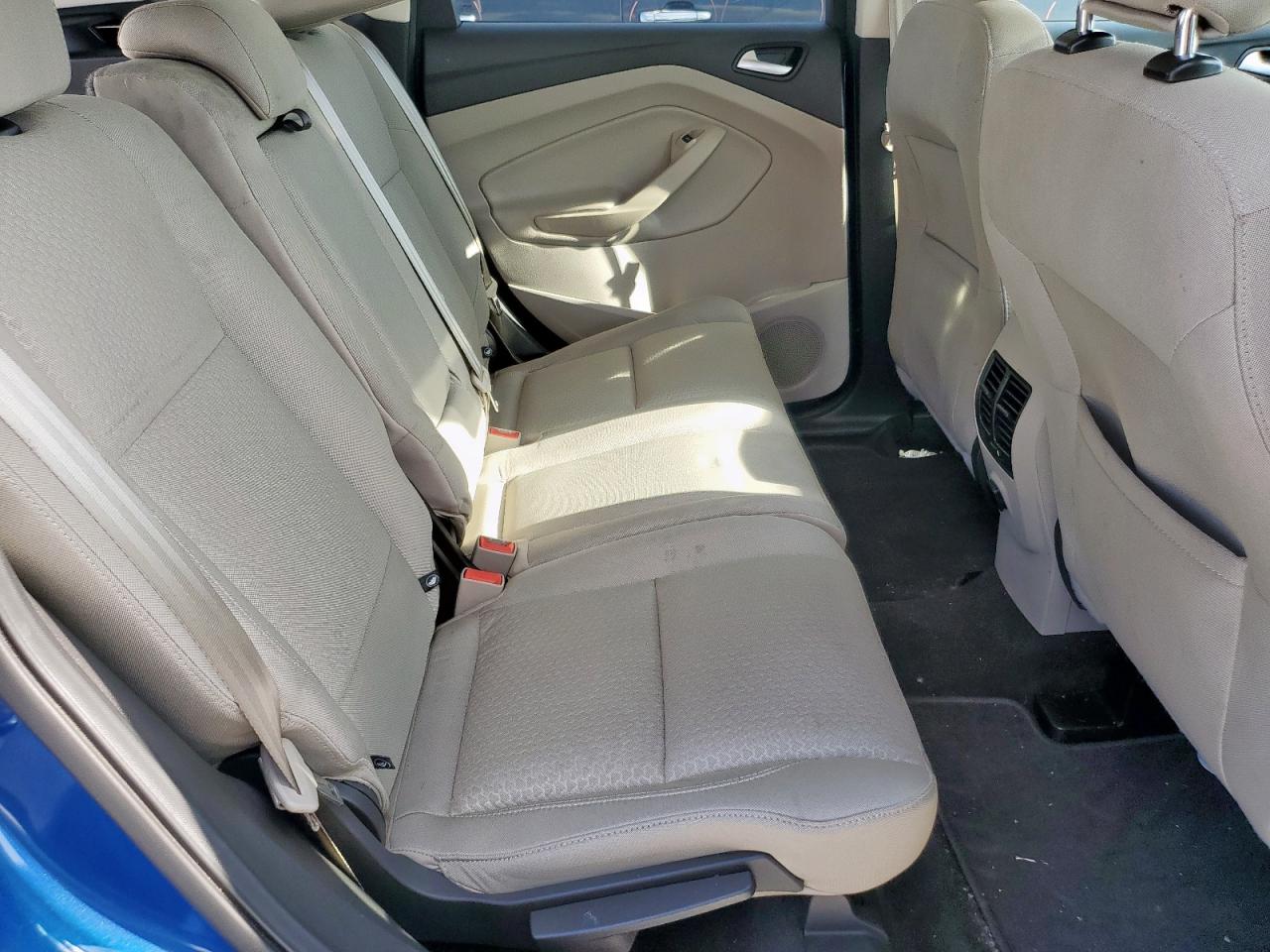 2018 Ford Escape Se VIN: 1FMCU9GD7JUB15960 Lot: 65133125