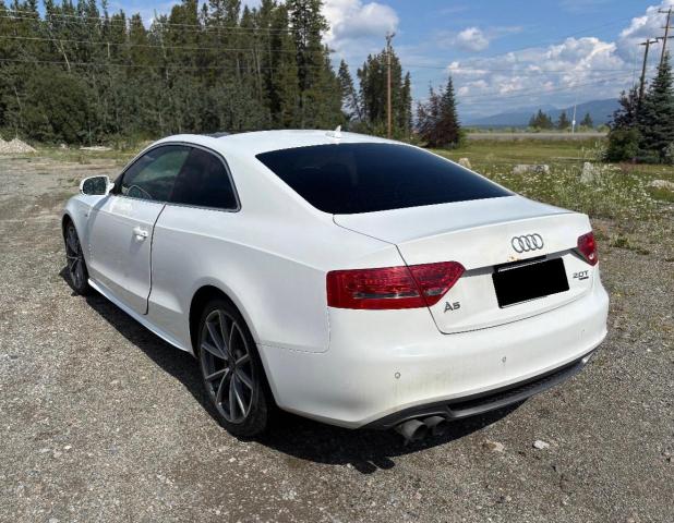 2011 AUDI A5 PRESTIGE  